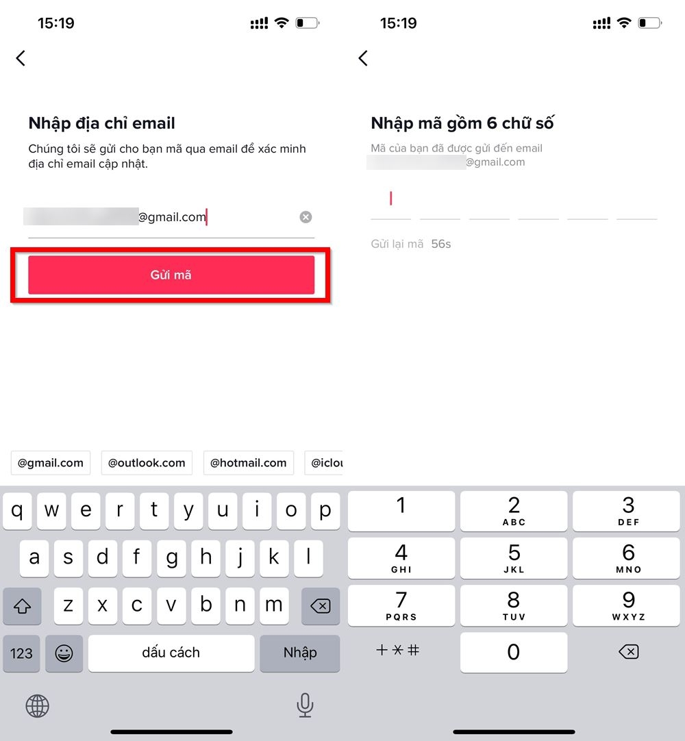 Cách nhận thông báo trên TikTok qua Email 4