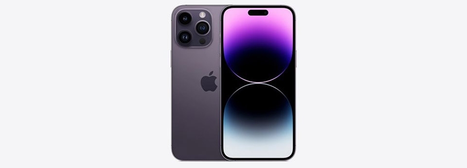 Màu sắc iPhone 14 Pro series (ảnh 2)