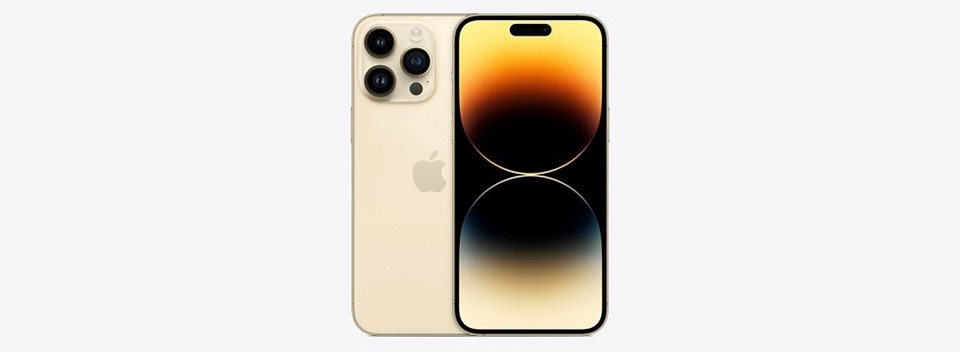 Màu sắc iPhone 14 Pro series (ảnh 3)