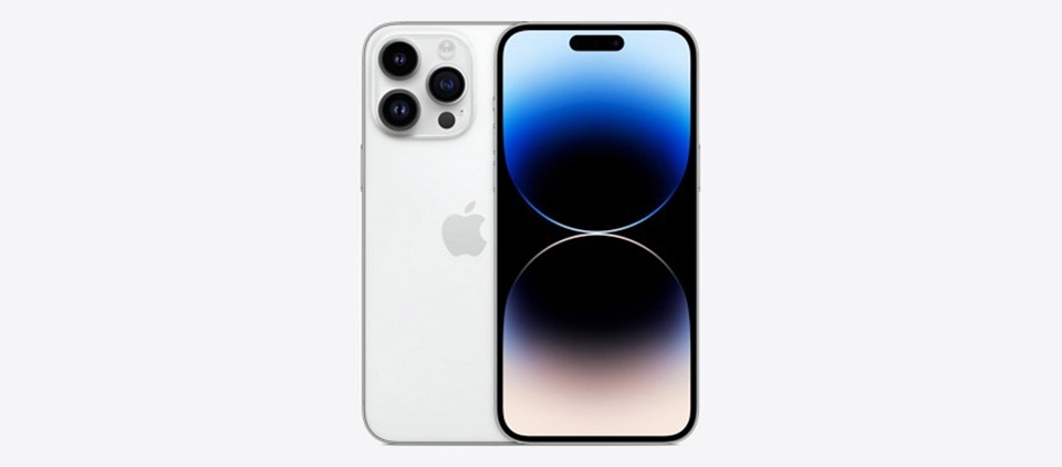 Màu sắc iPhone 14 Pro series (ảnh 4)