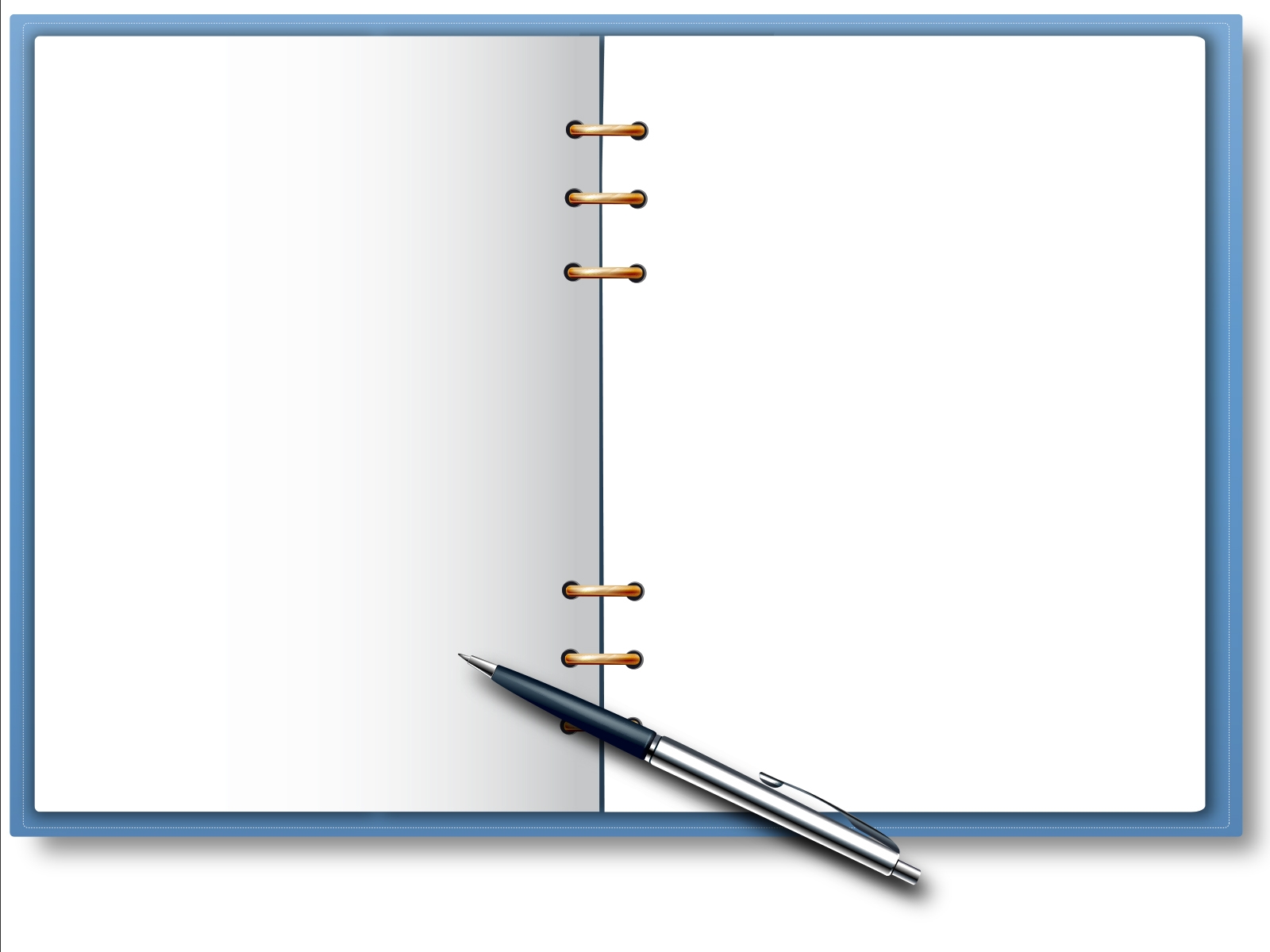 Top hình nền PowerPoint đơn giản màu trắng đẹp nhất (10)