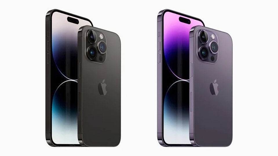 iPhone 14 Pro iPhone 14 Pro