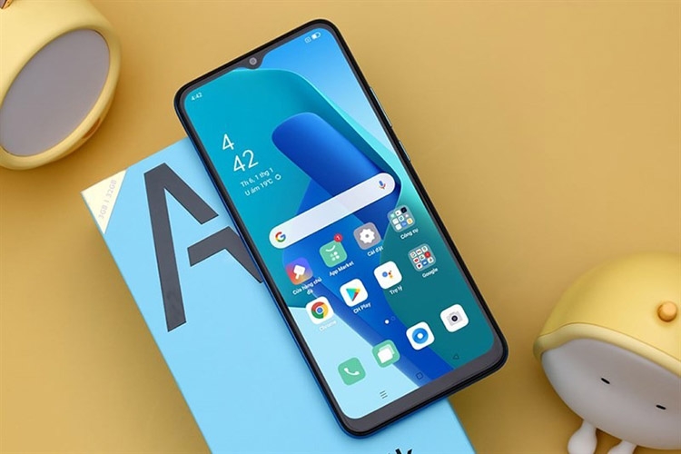 OPPO A16K OPPO A16K