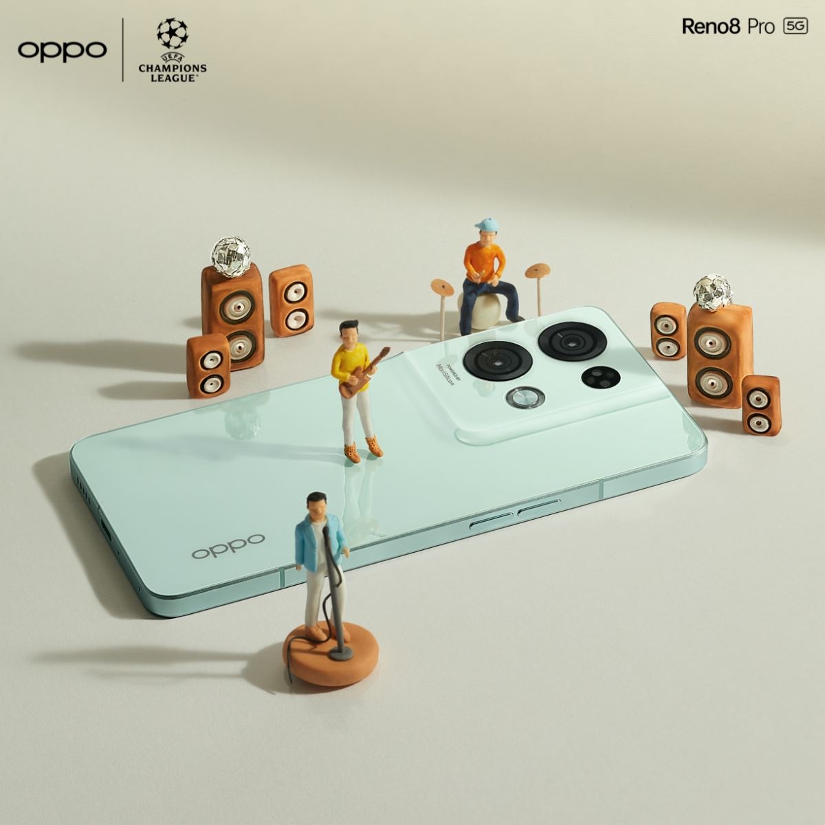 OPPO tiết lộ ngày ra mắt Reno8 Pro - siêu phẩm hiệu năng rất đáng mong chờ 