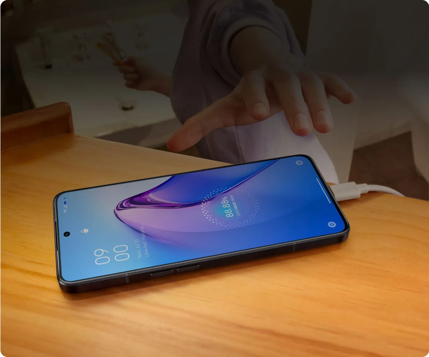 OPPO tiết lộ ngày ra mắt Reno8 Pro - siêu phẩm hiệu năng rất đáng mong chờ 