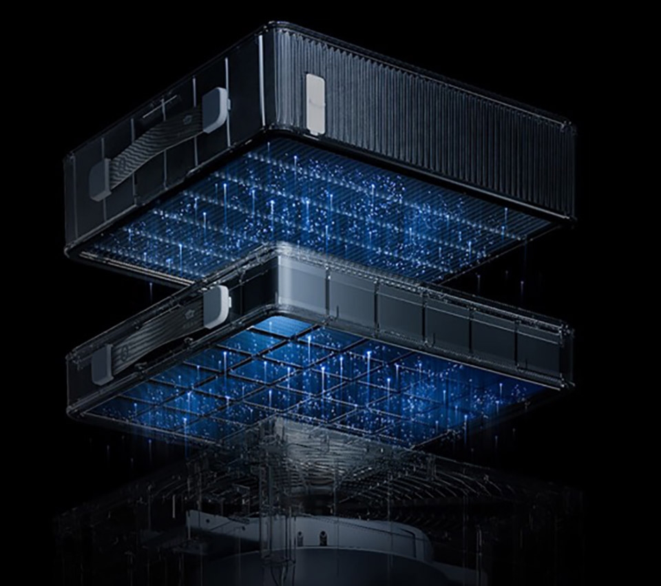 Máy lọc không khí Xiaomi (ảnh 3)