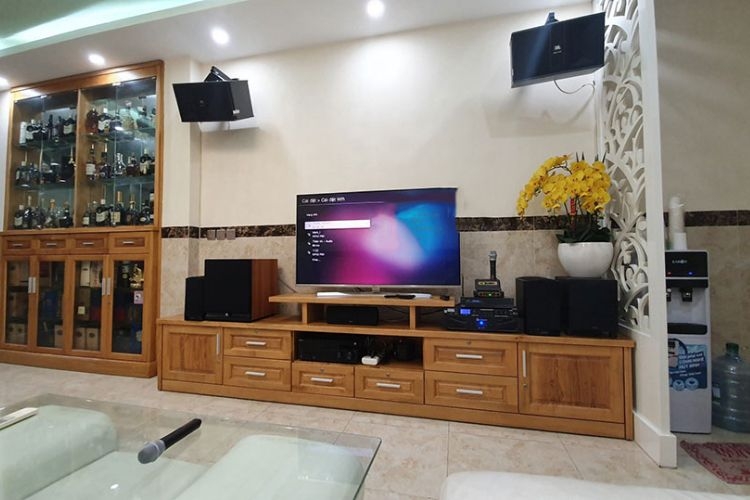 Thiết bị sử dụng cổng optical