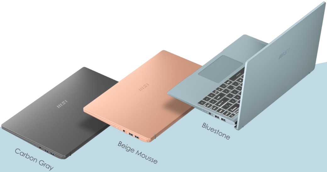 Laptop MSI Modern 14 B11MOU-1031VN i7 1195G7