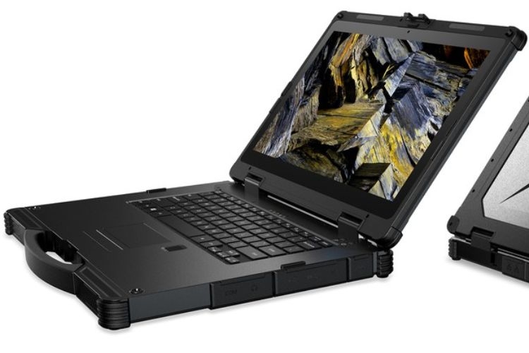 Đặc điểm của Laptop quân đội