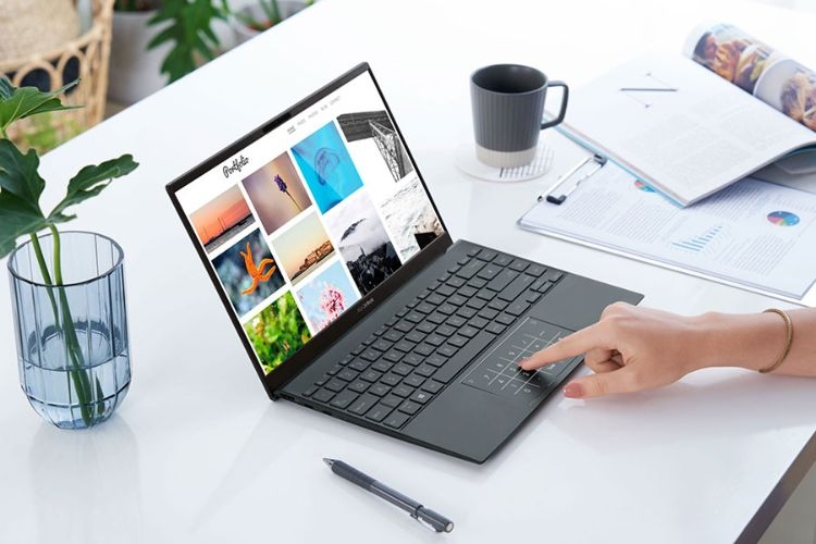 Laptop Asus ZenBook 14 UX425EA-KI839W