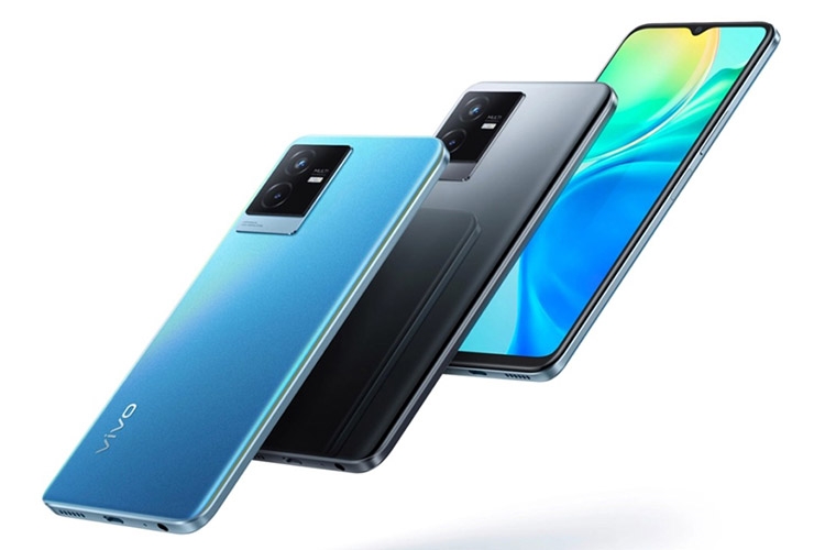 Vivo Y73t ra mắt (ảnh 1)