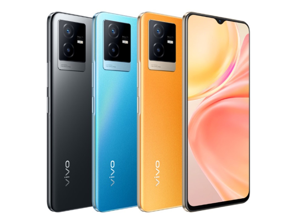 Vivo Y73t ra mắt (ảnh 2)