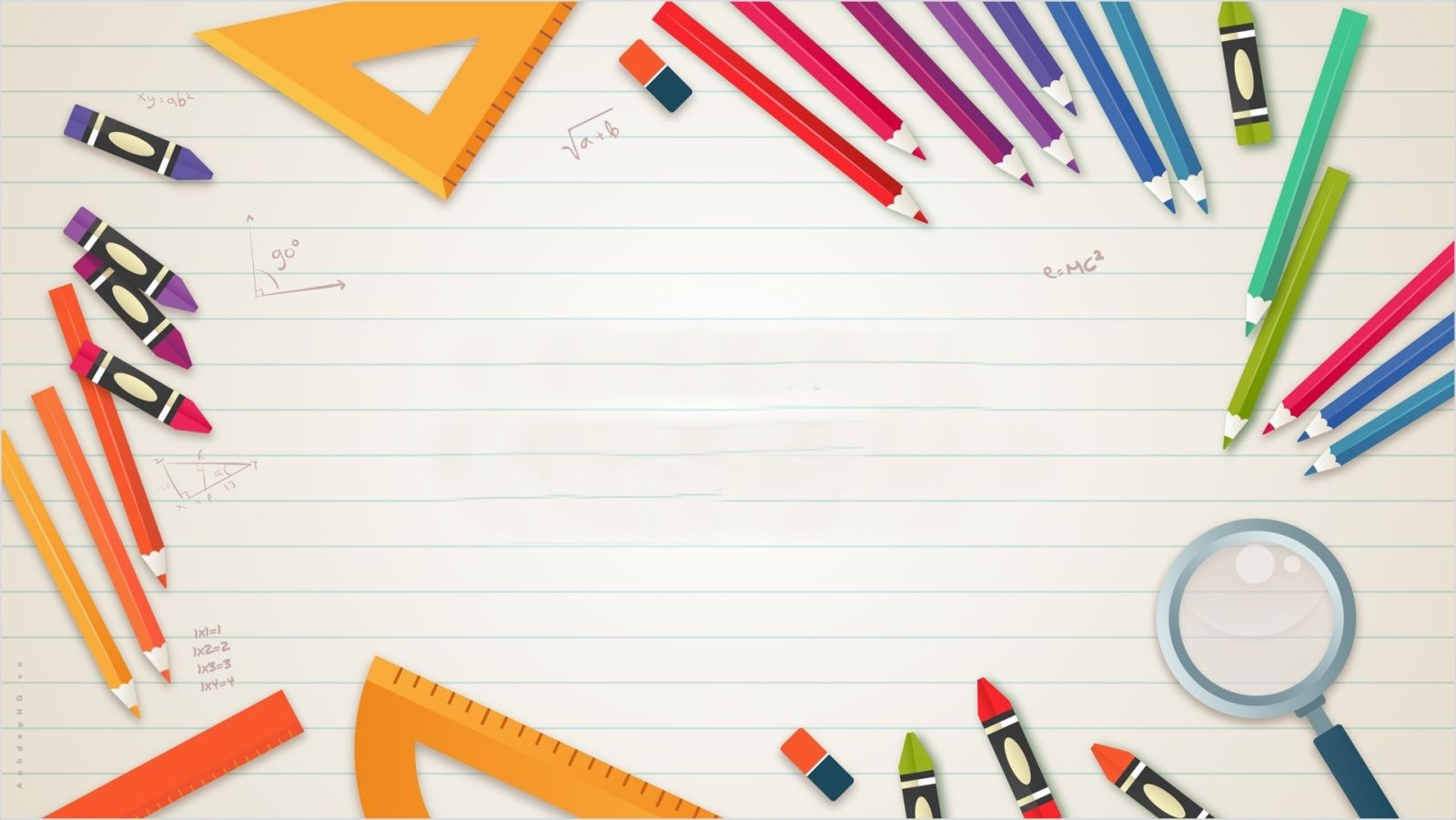 Tổng hợp những hình nền PowerPoint chủ đề giáo dục (2)