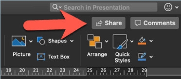 Bật mí 10 cách gửi và chia sẻ bản trình chiếu PowerPoint (1)