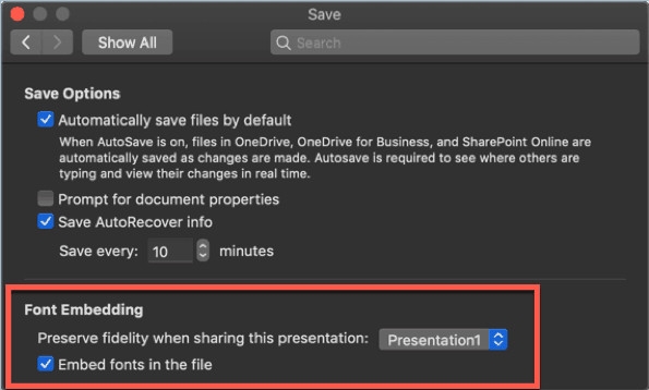 Bật mí 10 cách gửi và chia sẻ bản trình chiếu PowerPoint (9)