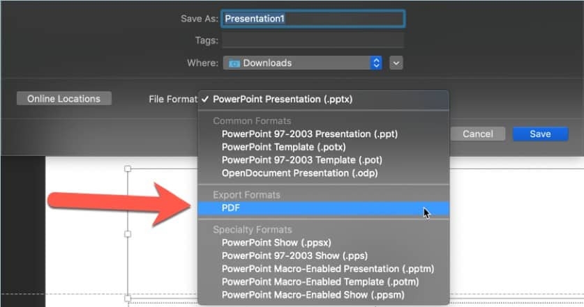 Bật mí 10 cách gửi và chia sẻ bản trình chiếu PowerPoint (11)