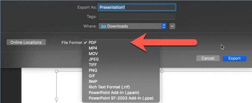Bật mí 10 cách gửi và chia sẻ bản trình chiếu PowerPoint (12)