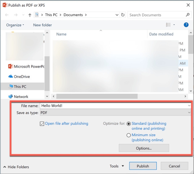 Bật mí 10 cách gửi và chia sẻ bản trình chiếu PowerPoint (15)