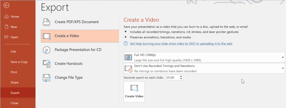 Bật mí 10 cách gửi và chia sẻ bản trình chiếu PowerPoint (21)