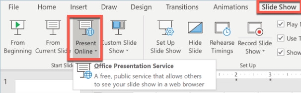 Bật mí 10 cách gửi và chia sẻ bản trình chiếu PowerPoint (30)