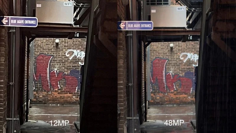 So sánh camera: iPhone 14 Pro Max so với iPhone 13 Pro Max So sánh camera: iPhone 14 Pro Max so với iPhone 13 Pro Max 4