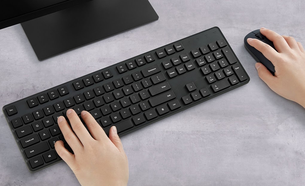 Bàn phím không dây cho tivi