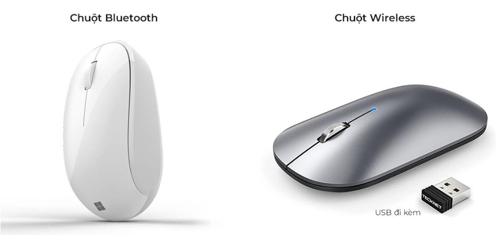 Chuột Microsoft: Giải pháp tinh tế cho cả laptop Windows và MacBook 8