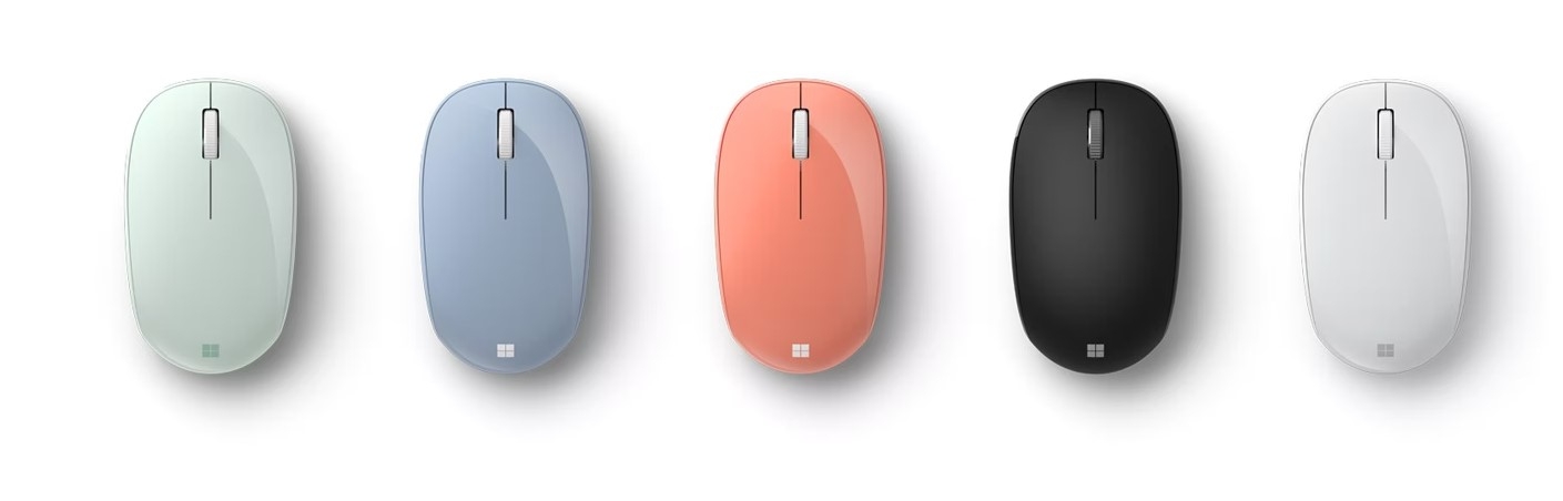 Chuột Microsoft: Giải pháp tinh tế cho cả laptop Windows và MacBook 10