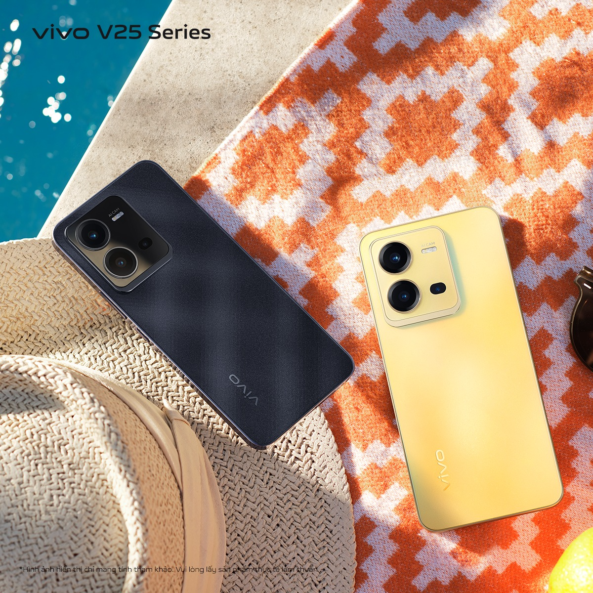 Những điểm đáng chú ý của vivo V25 series