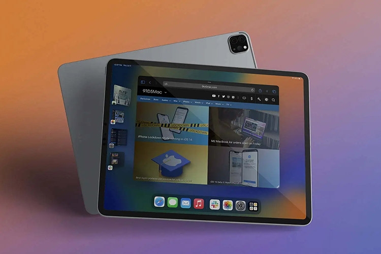 Tính năng iPadOS 16 (ảnh 3) Tính năng iPadOS 16 (ảnh 3)