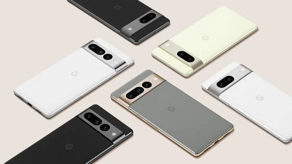 Dòng Google Pixel 7