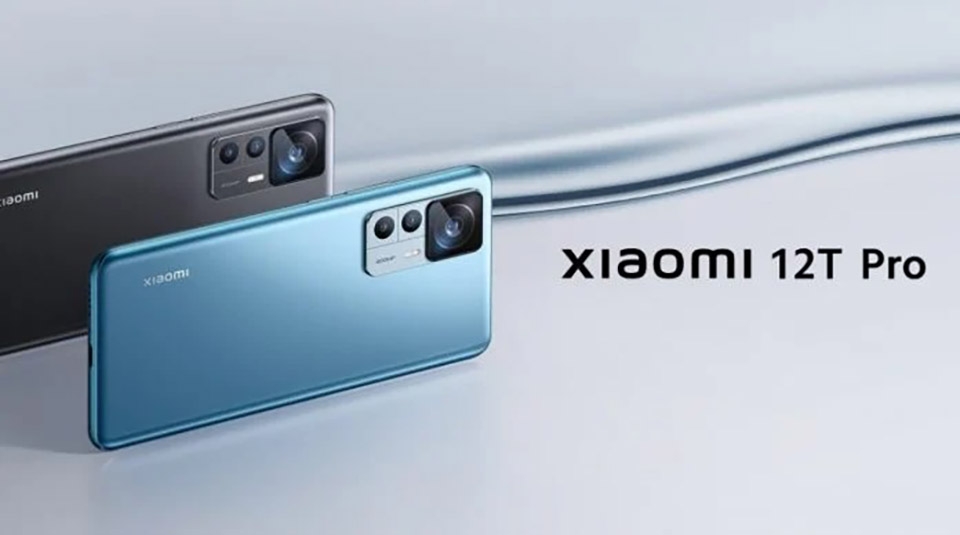 Xiaomi 12T series