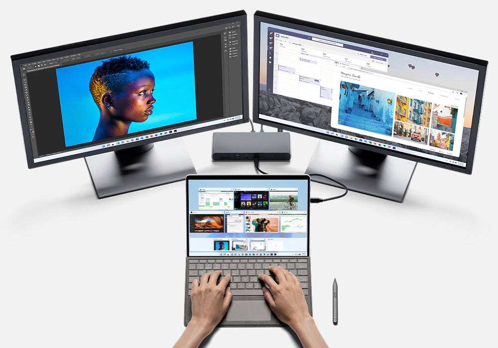 5 tiêu chí so sánh Surface và ipad