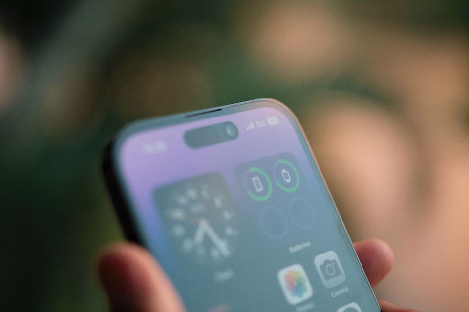 Tính năng iPhone 14 Pro Max (ảnh 1)