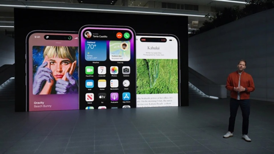 Tính năng iPhone 14 Pro Max (ảnh 4)
