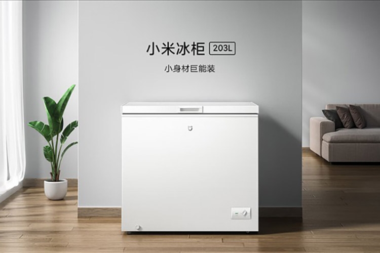 Tủ đông Xiaomi