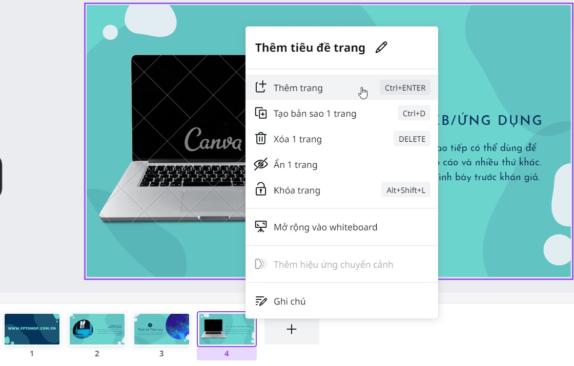 Bật mí cách sử dụng Canva làm PowerPoint (11)