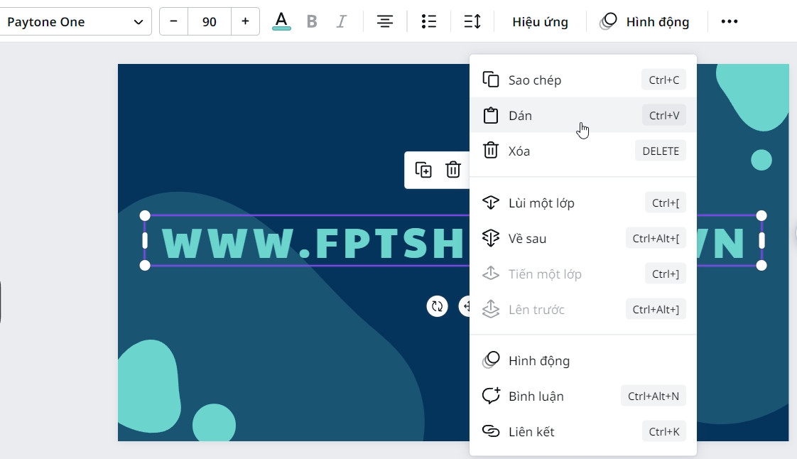 Bật mí cách sử dụng Canva làm PowerPoint (9)