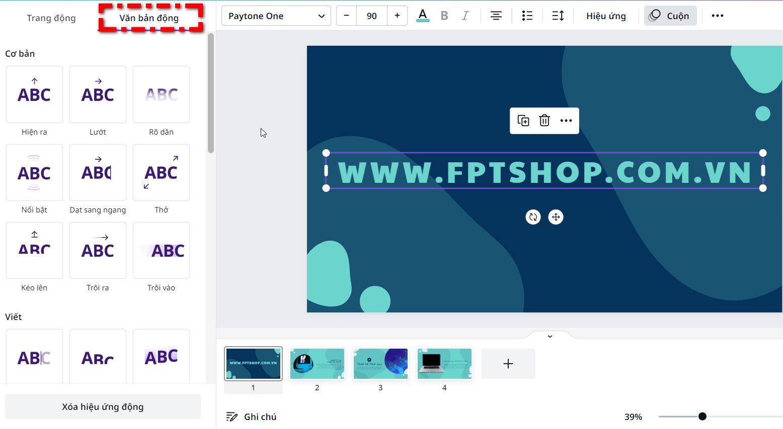 Bật mí cách sử dụng Canva làm PowerPoint (13)