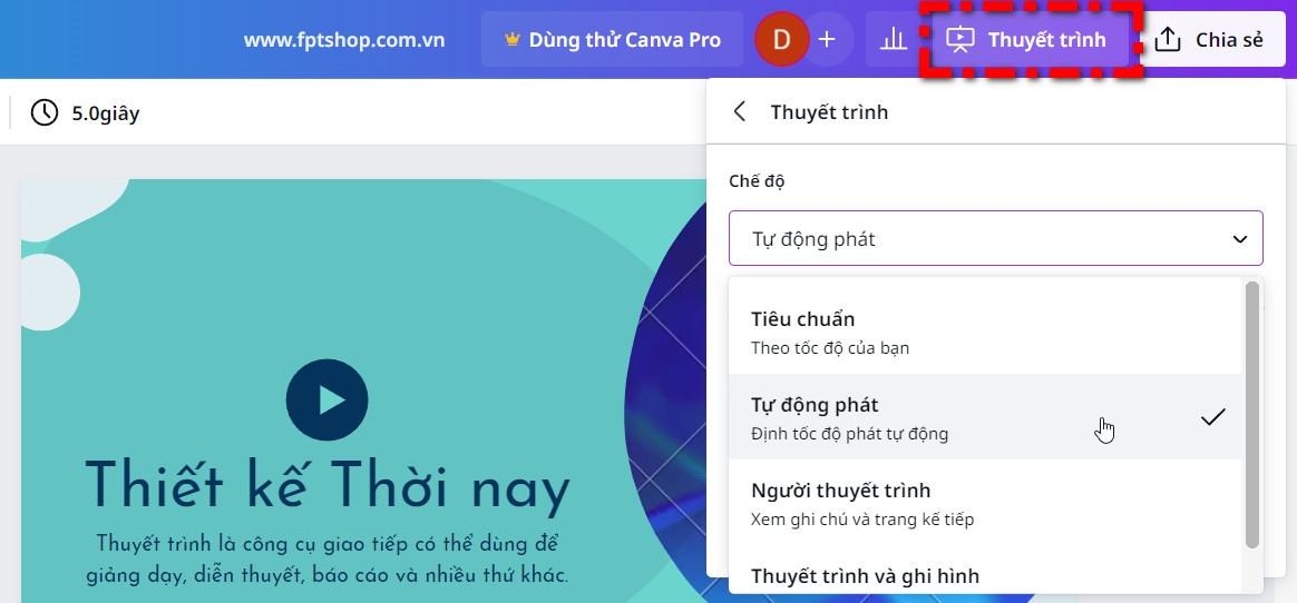 Bật mí cách sử dụng Canva làm PowerPoint (15)