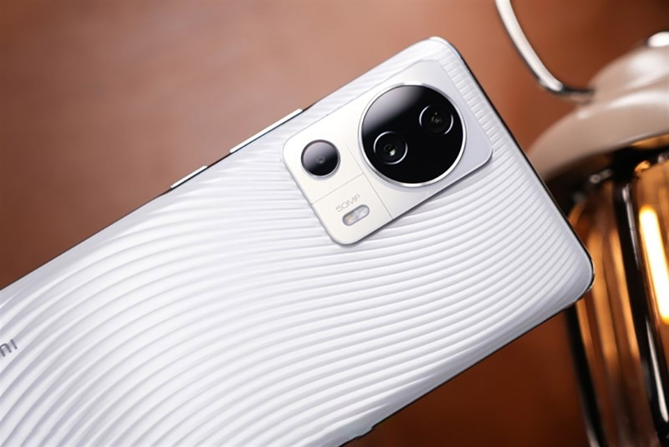 Thông tin Xiaomi CIVI 2 (ảnh 5)