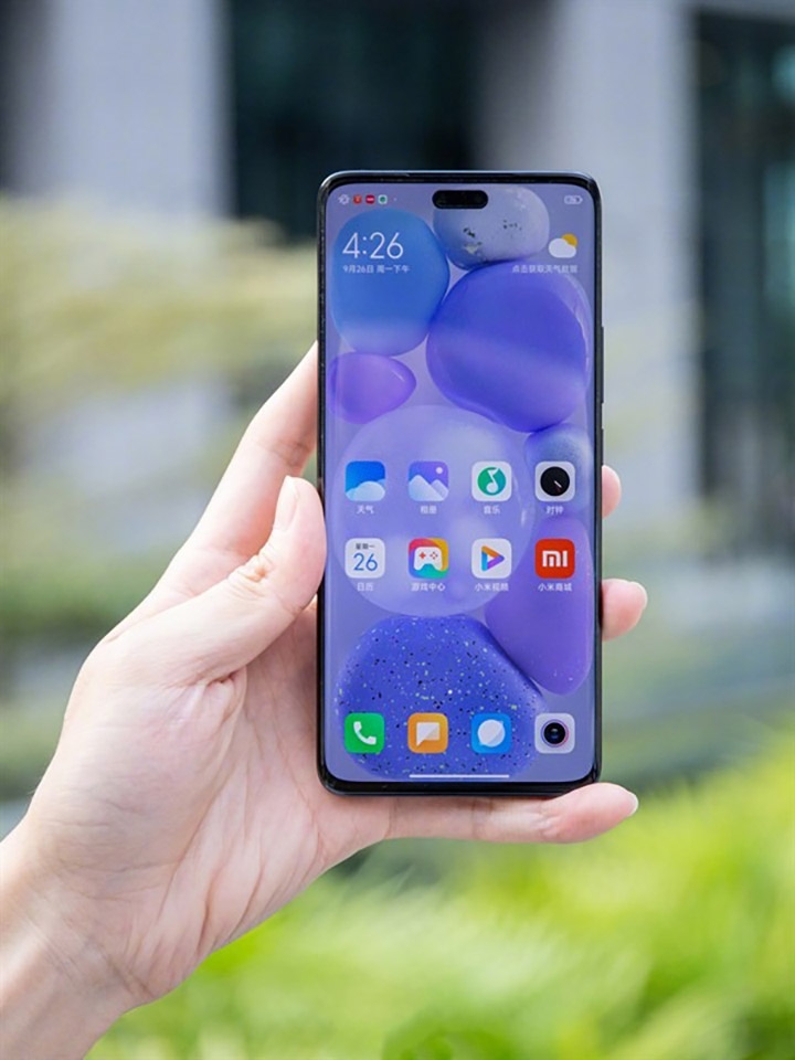 Thông tin Xiaomi CIVI 2 (ảnh 2)