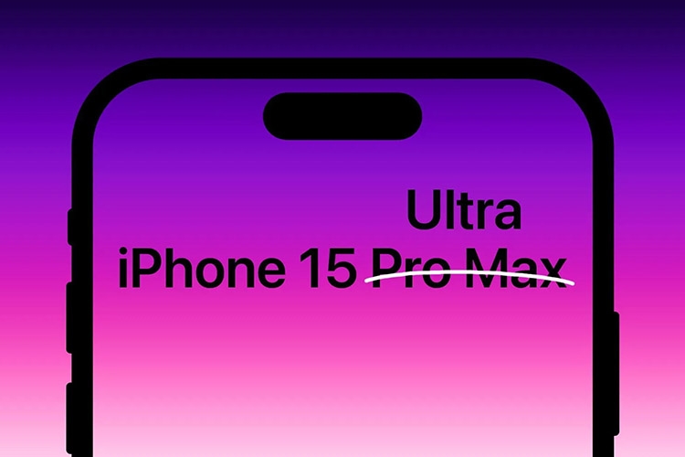 iPhone 15 Ultra (ảnh 1)
