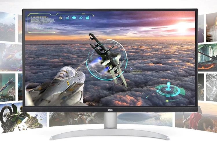 Gợi ý màn hình máy tính 4K nên mua 2022