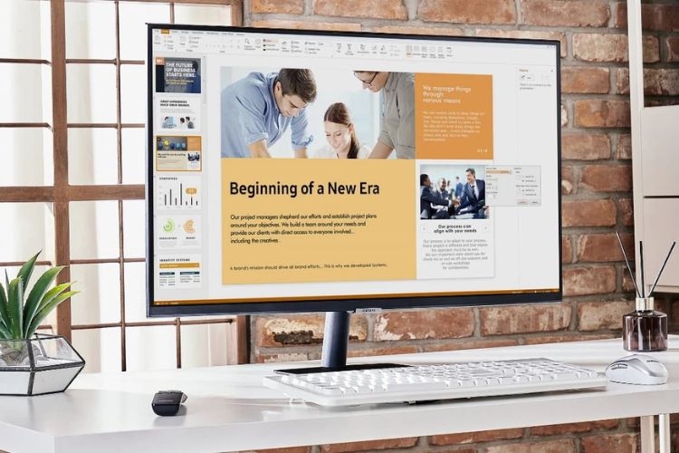 Gợi ý màn hình máy tính 4K nên mua 2022