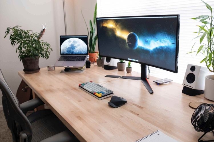 Màn hình 4K là gì?