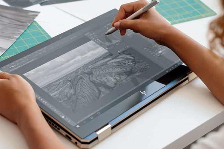 Đặc điểm của laptop màn hình cảm ứng