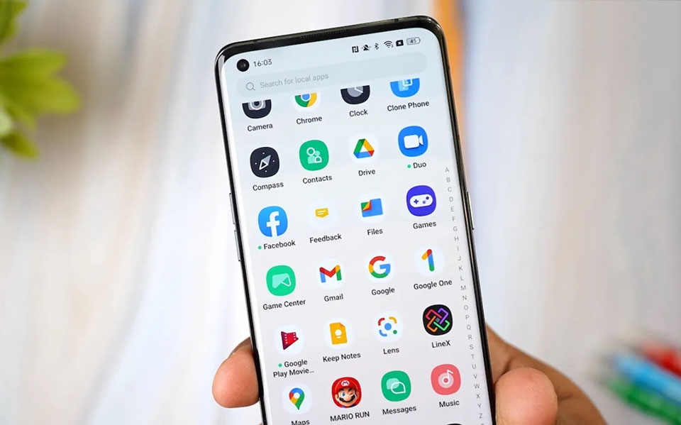 Sử dụng ứng dụng Go-edition hoặc Lite