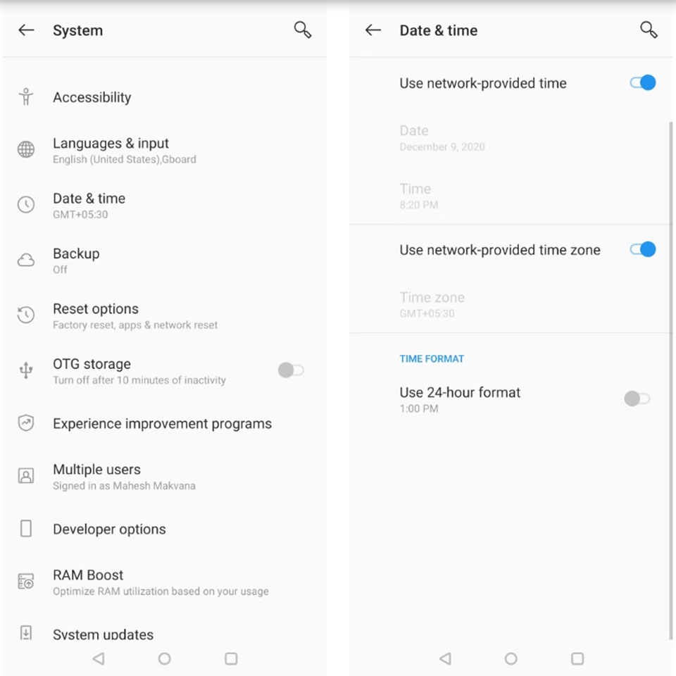 Lỗi kết nối đã hết hạn CH Play - Ảnh 02