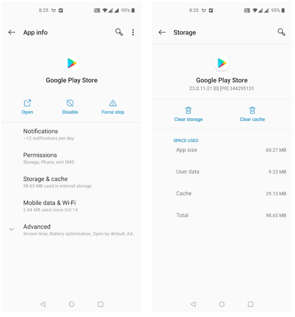 Lỗi kết nối đã hết hạn CH Play - Ảnh 05
